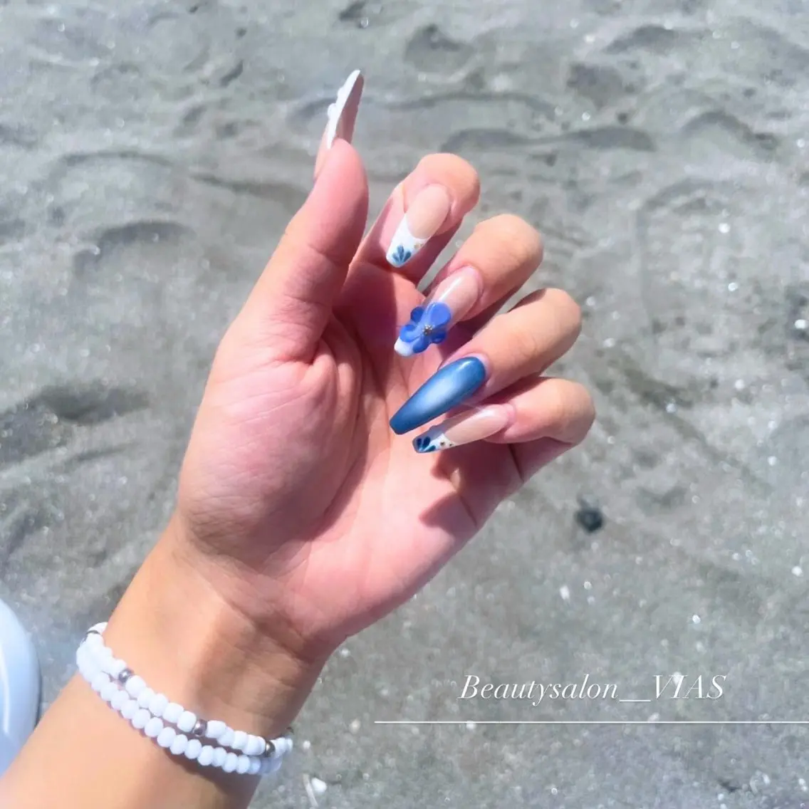 ネイル ハンドネイル VIAS 〜EYE&NAIL〜のマツエク・マツパデザイン