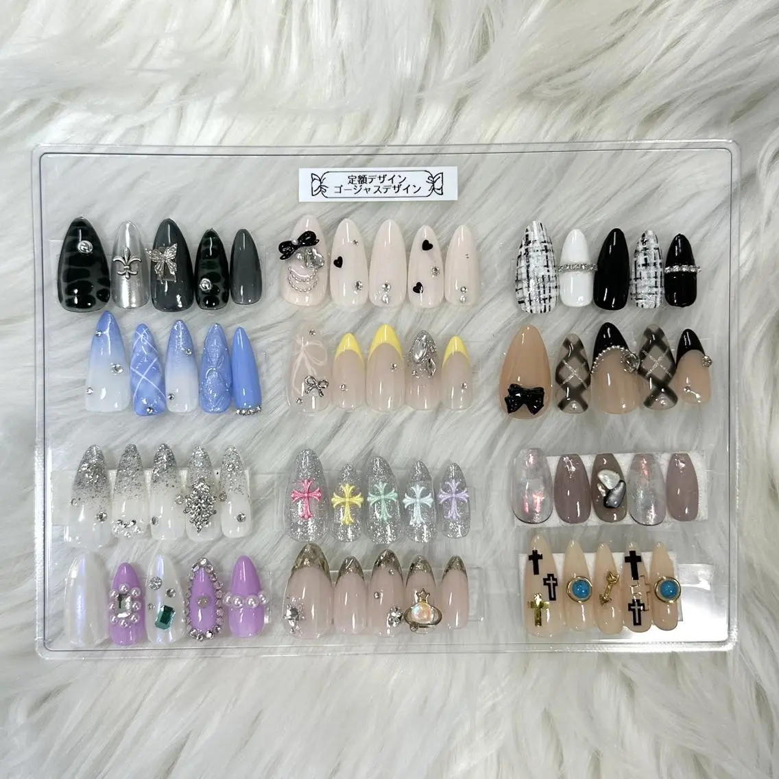 ネイル nailist SENAのネイルデザイン