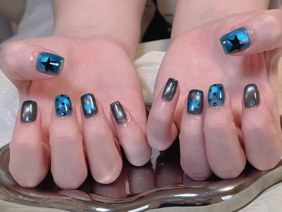 ネイル AfterSugar NailSlonのネイルデザイン