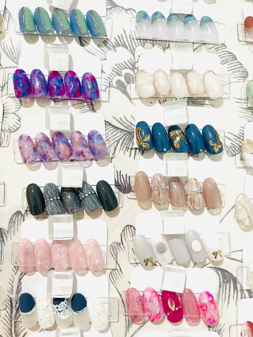 ネイル nail atelier  Rのネイルデザイン