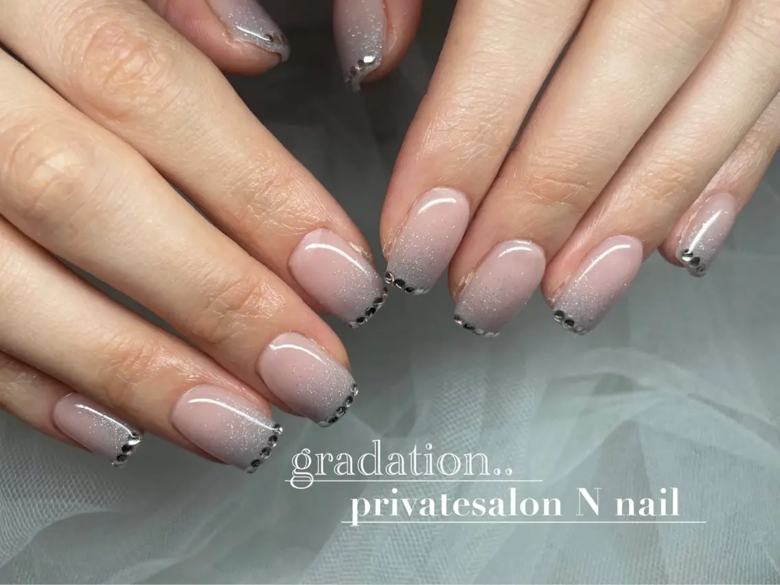 ネイル Pureté by Nnailのネイルデザイン