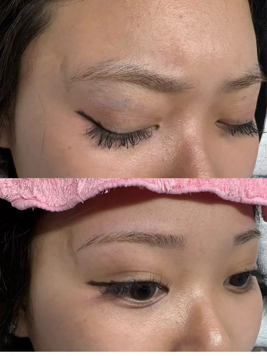 アイブロウ トータルビューティー サロン・Ｎの眉毛・アイブロウイメージ