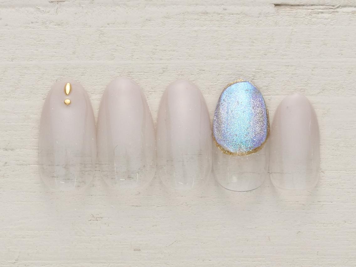ネイル HINA nail 濱里のネイルデザイン