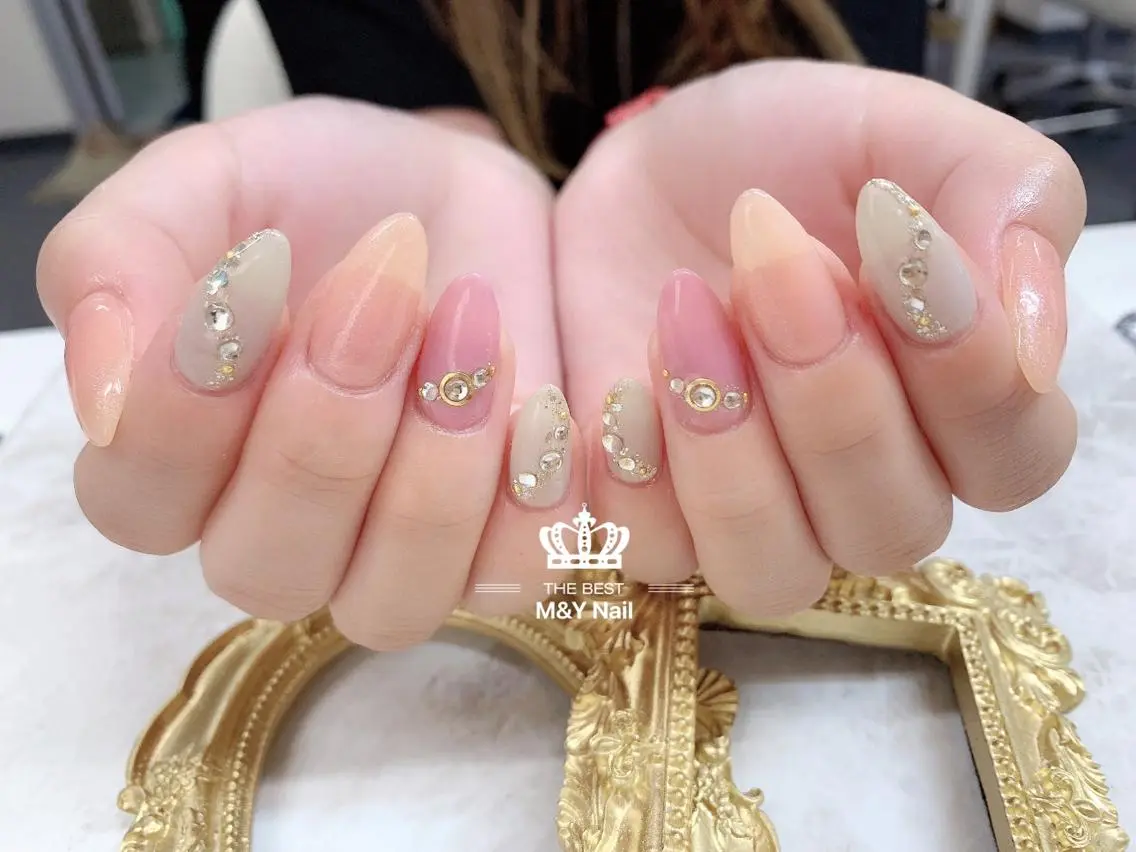 ネイル ハンドネイル M&Y NailSalonのネイルデザイン