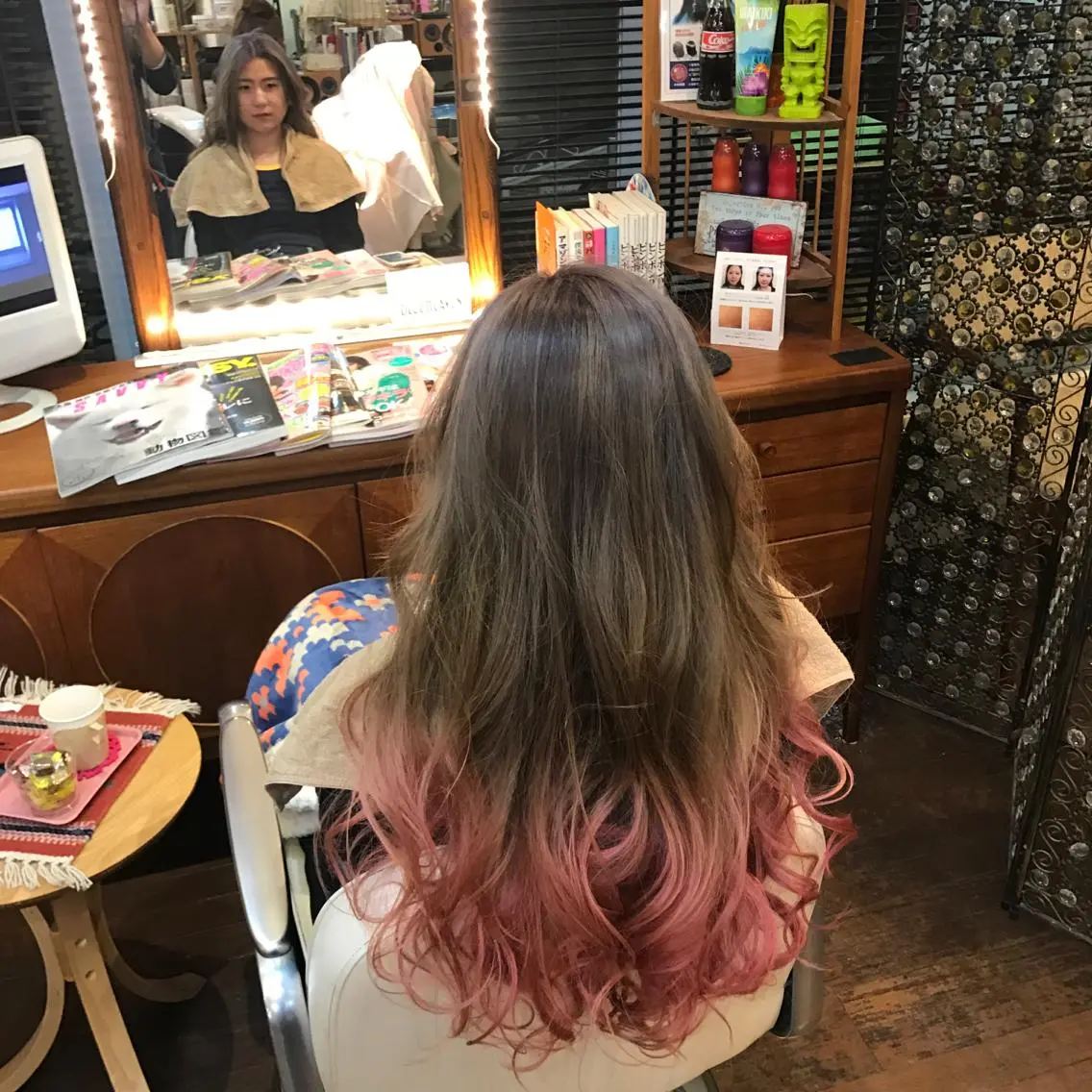 ロング ma-pa TAKESHIのヘアスタイル