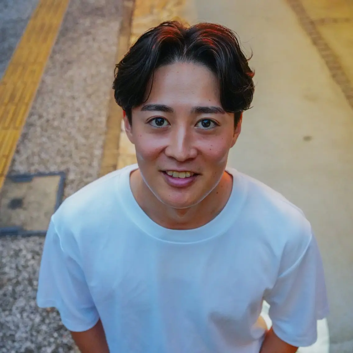 20時限定🌟30~40代限定👦🏻メンズ似合わせパーマ🌀の写真