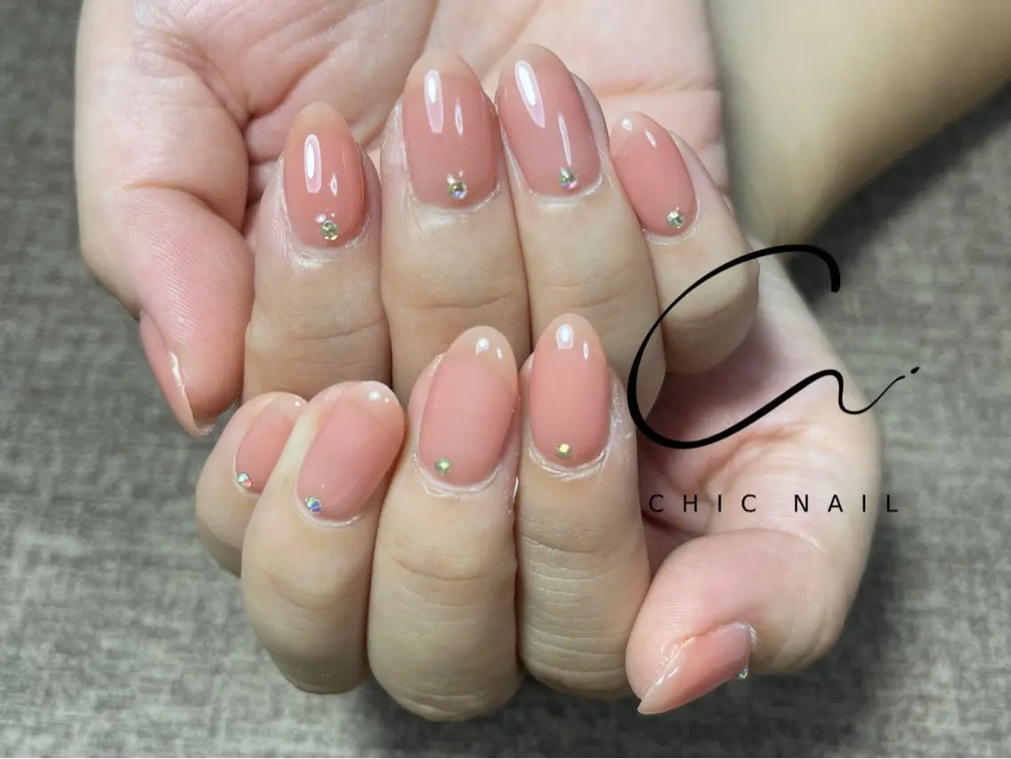 ネイル ハンドネイル CHIC NailSalonのネイルデザイン