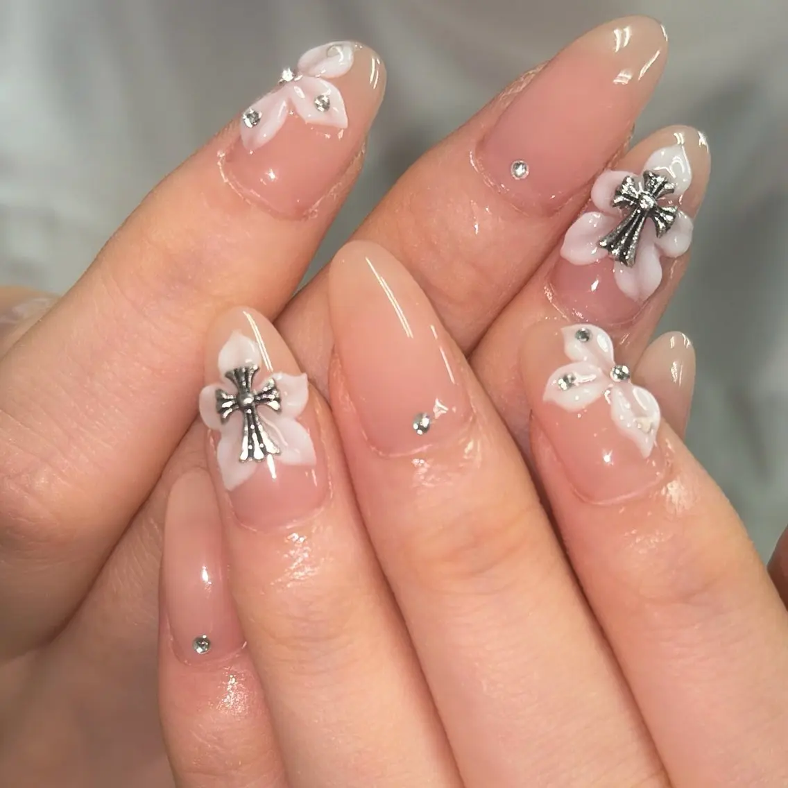 ネイル ハンドネイル tener 🩷yua🩷のネイルデザイン