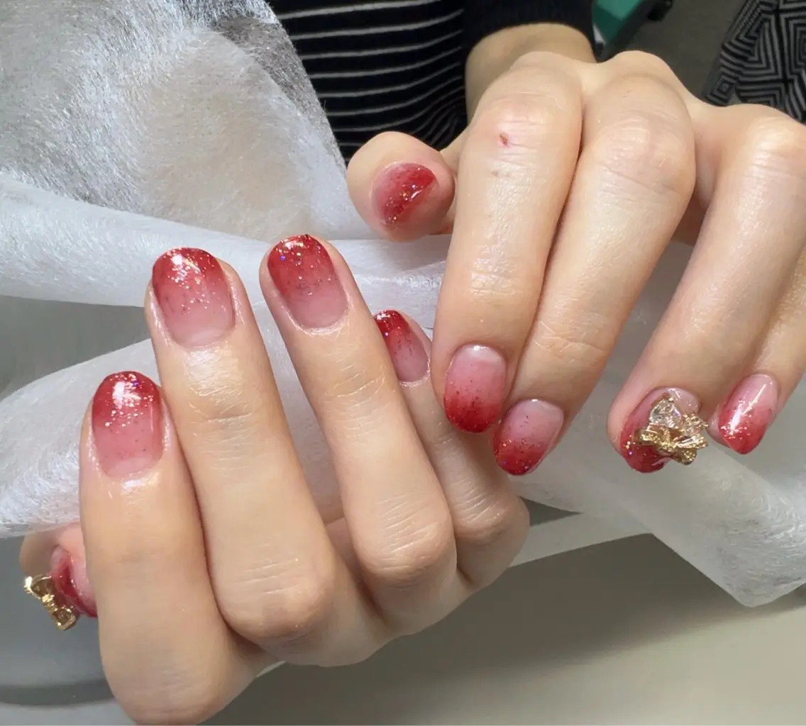 ネイル kirameiki nailききのネイルデザイン