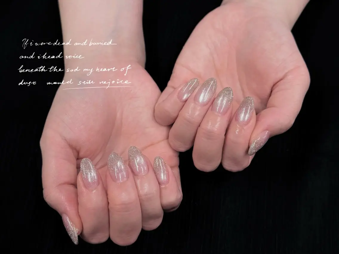 ネイル ハンドネイル 💜MIYA NAIL鶴見店のネイルデザイン