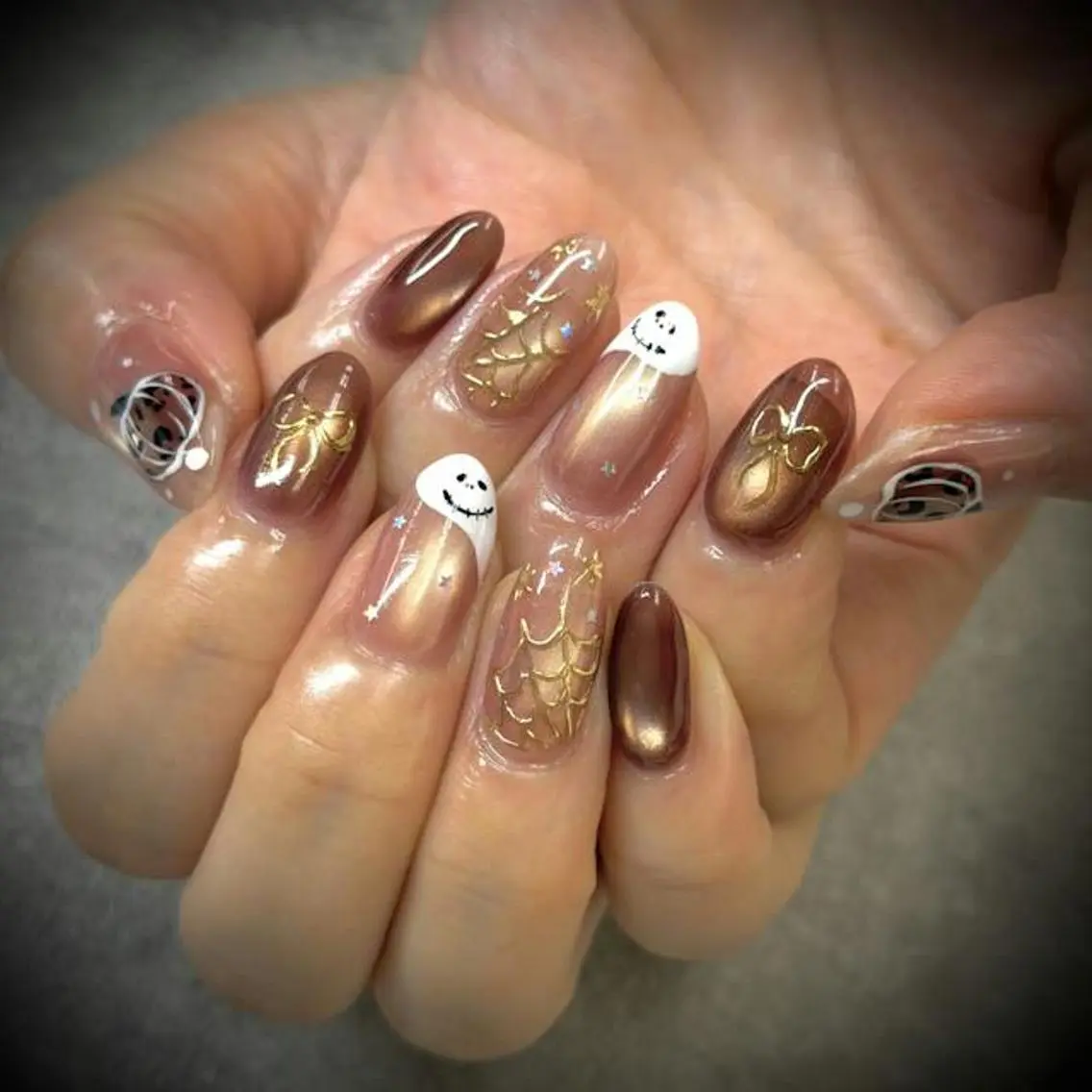ネイル FASTNAIL PLUS 新宿店のネイルデザイン
