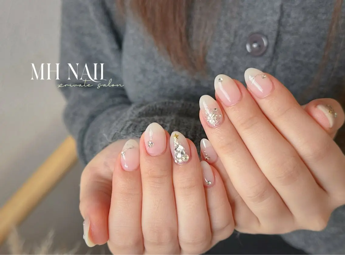 ネイル ハンドネイル MH Nailのネイルデザイン