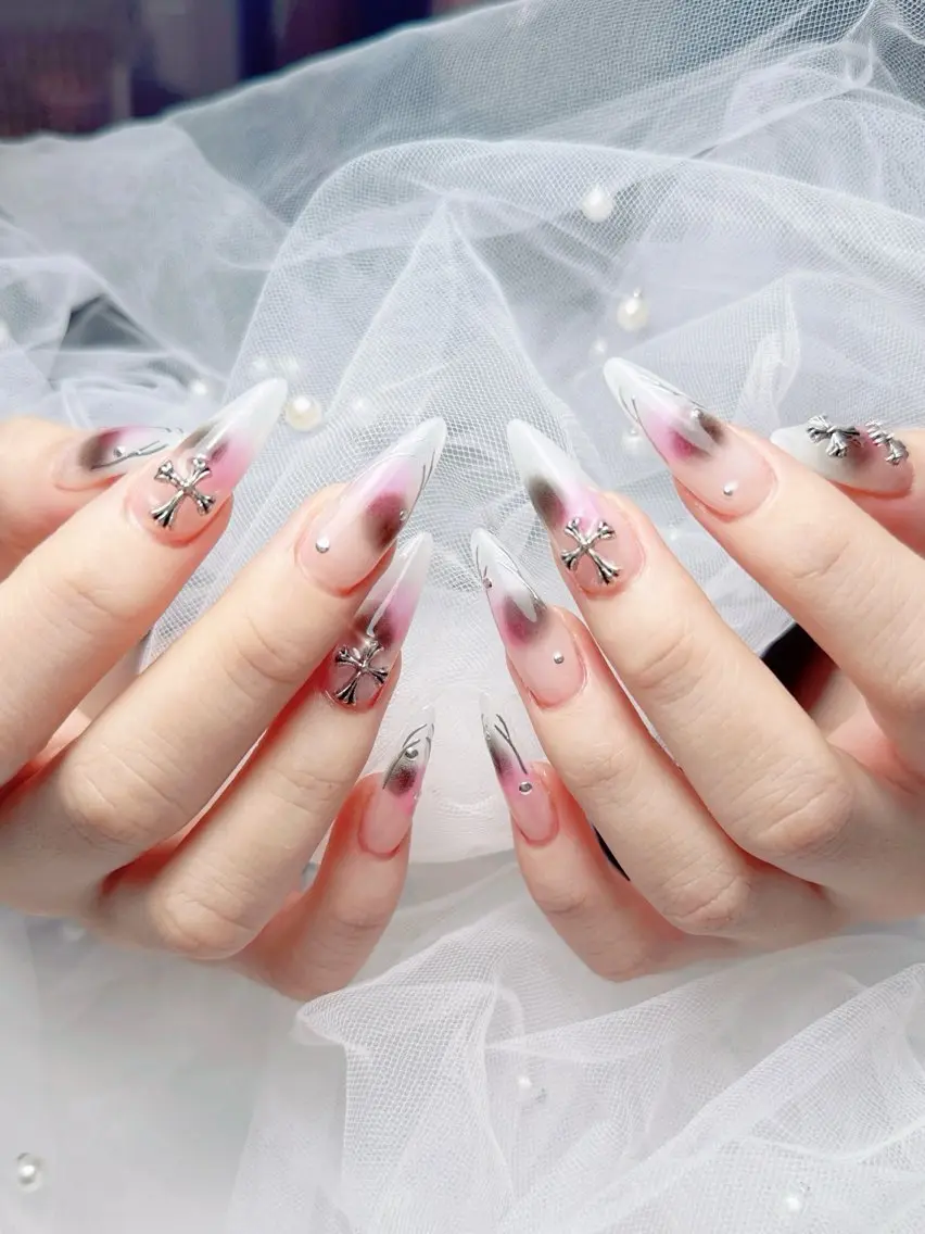 ネイル ハンドネイル Nail salon LOTUSのネイルデザイン