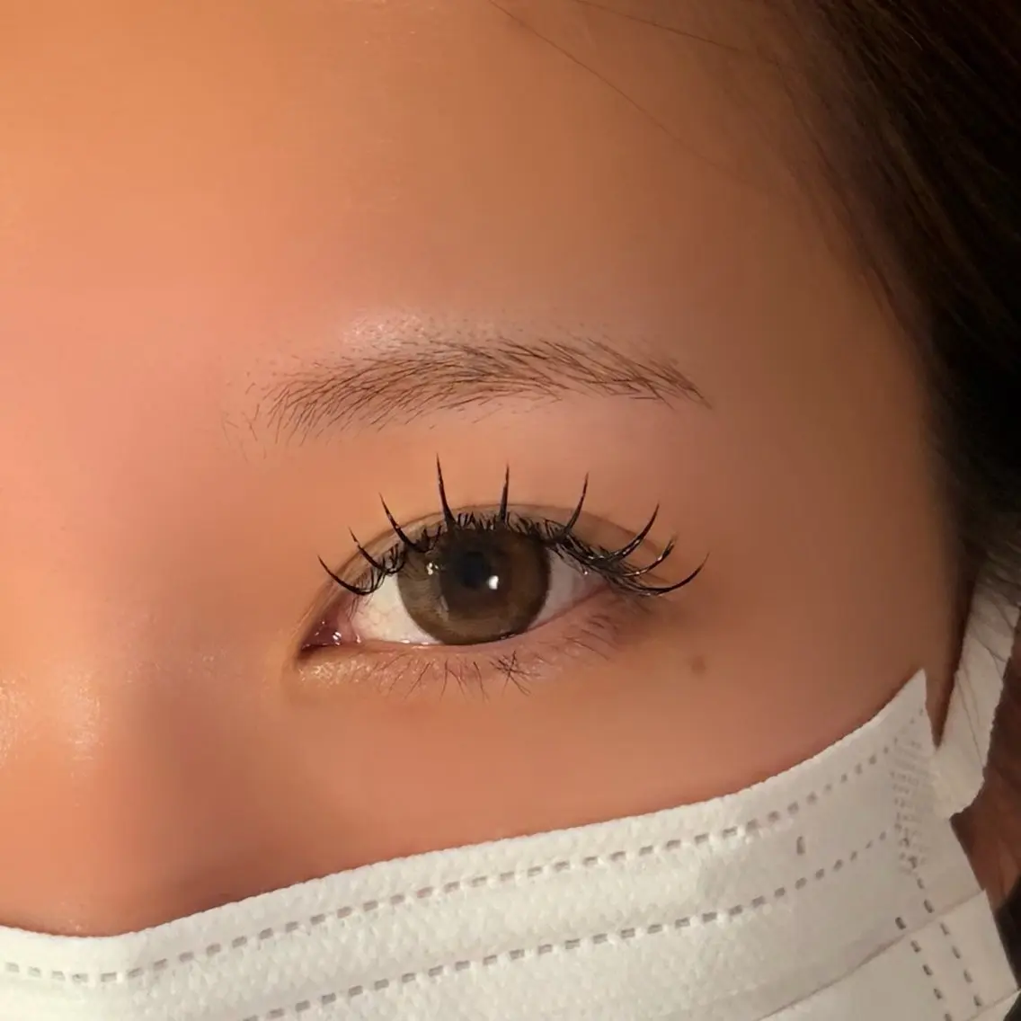マツエク・マツパ マツエク eyelash Liinaのマツエク・マツパデザイン