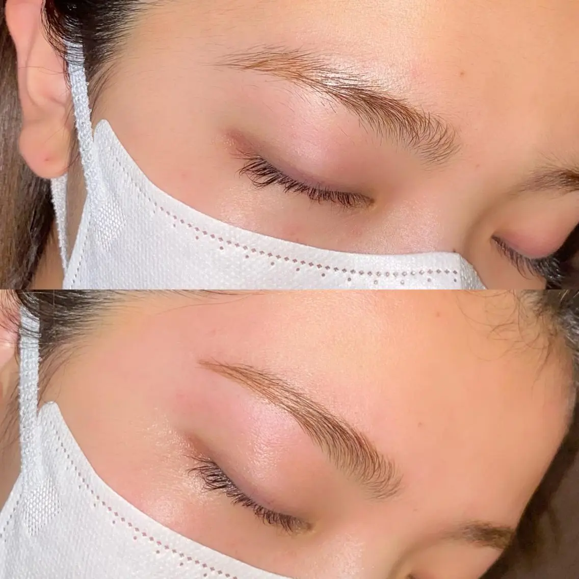 アイブロウ TOPAZBROW kanaの眉毛・アイブロウイメージ