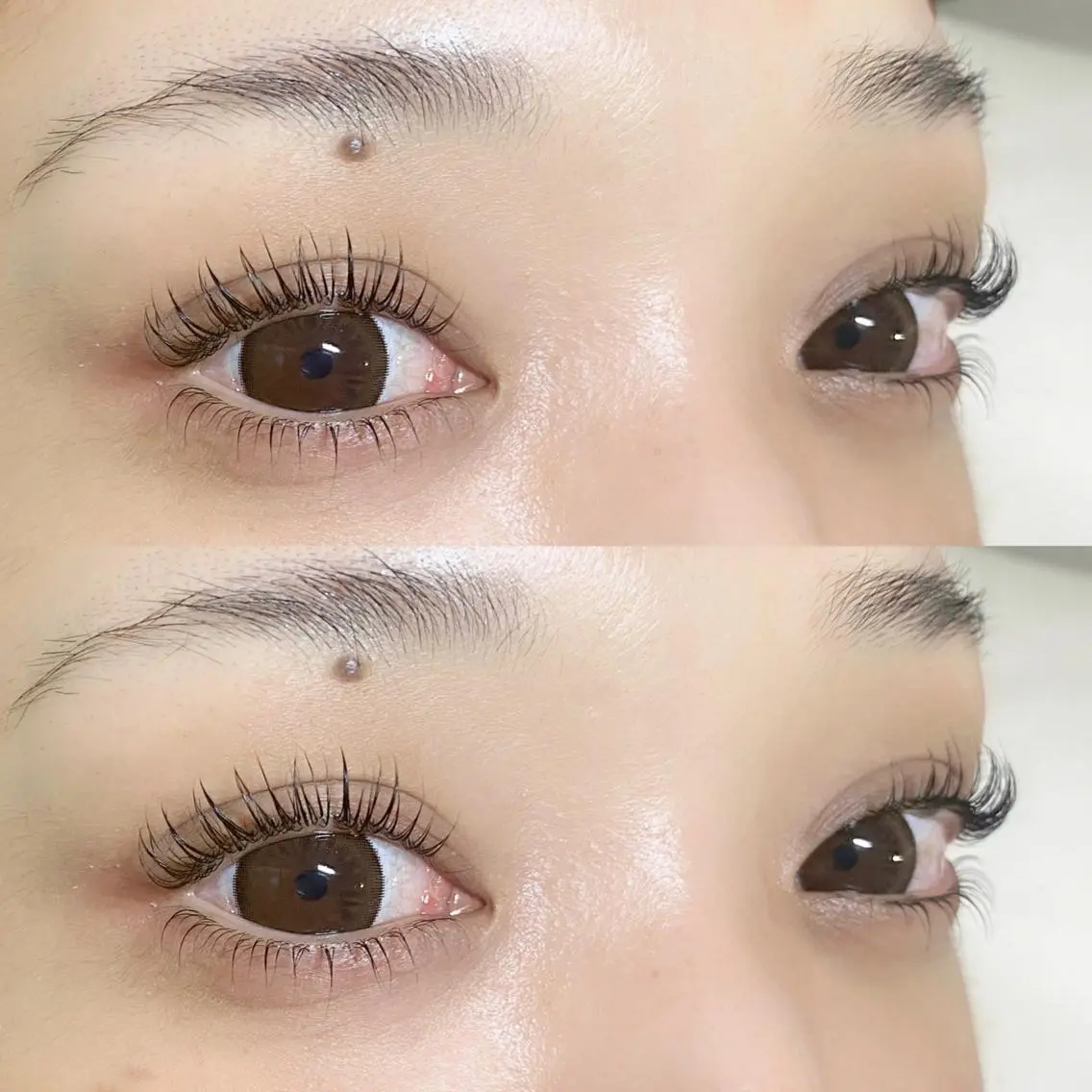 マツエク・マツパ 下まつげエクステ マツエク Eyelash 🎀 𝐀𝐲𝐮𝐦𝐢のマツエク・マツパデザイン