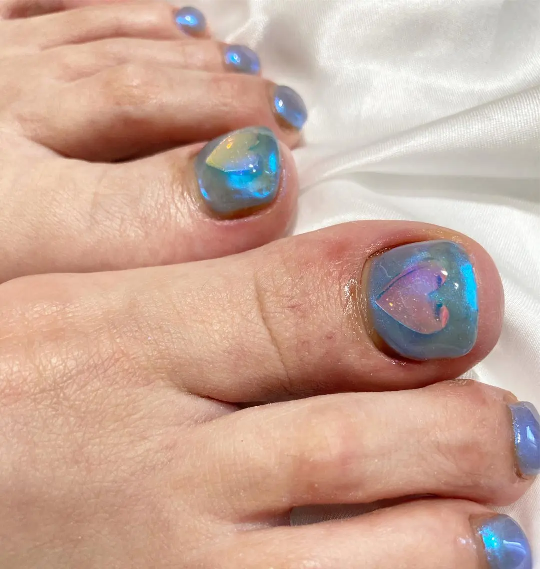 ネイル フットネイル NailSalon Beniceのネイルデザイン