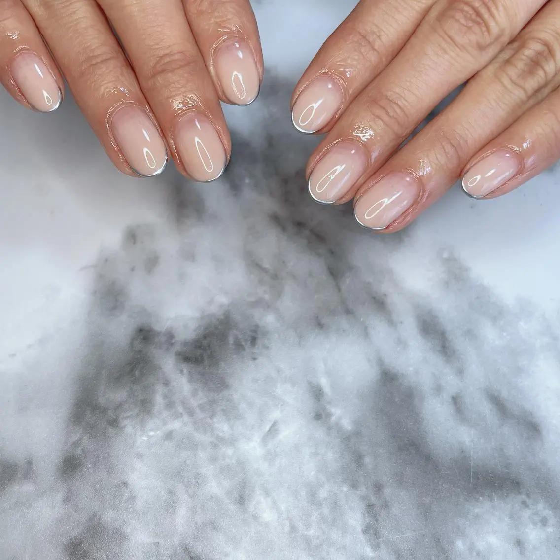 ネイル ハンドネイル Kayo 💅のネイルデザイン