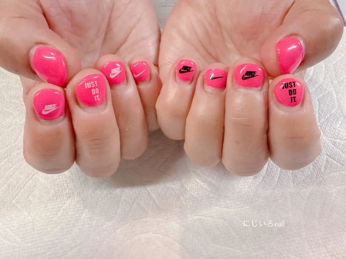 ネイル にじいろ nailのネイルデザイン