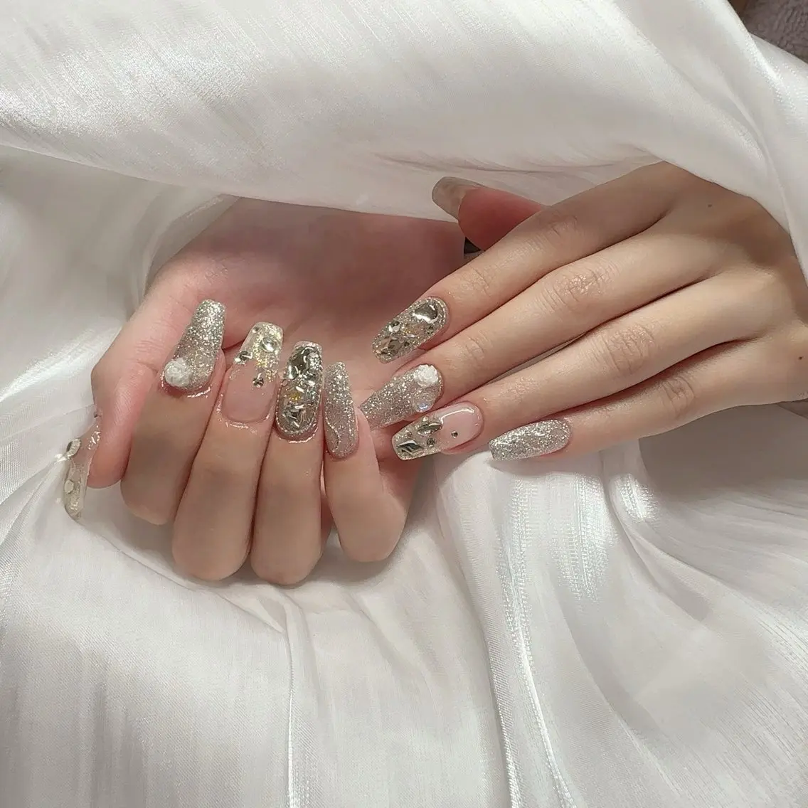 ⭐️⭐️大人気オススメ🥰120分持ち込みニュアンスアコース💕の写真