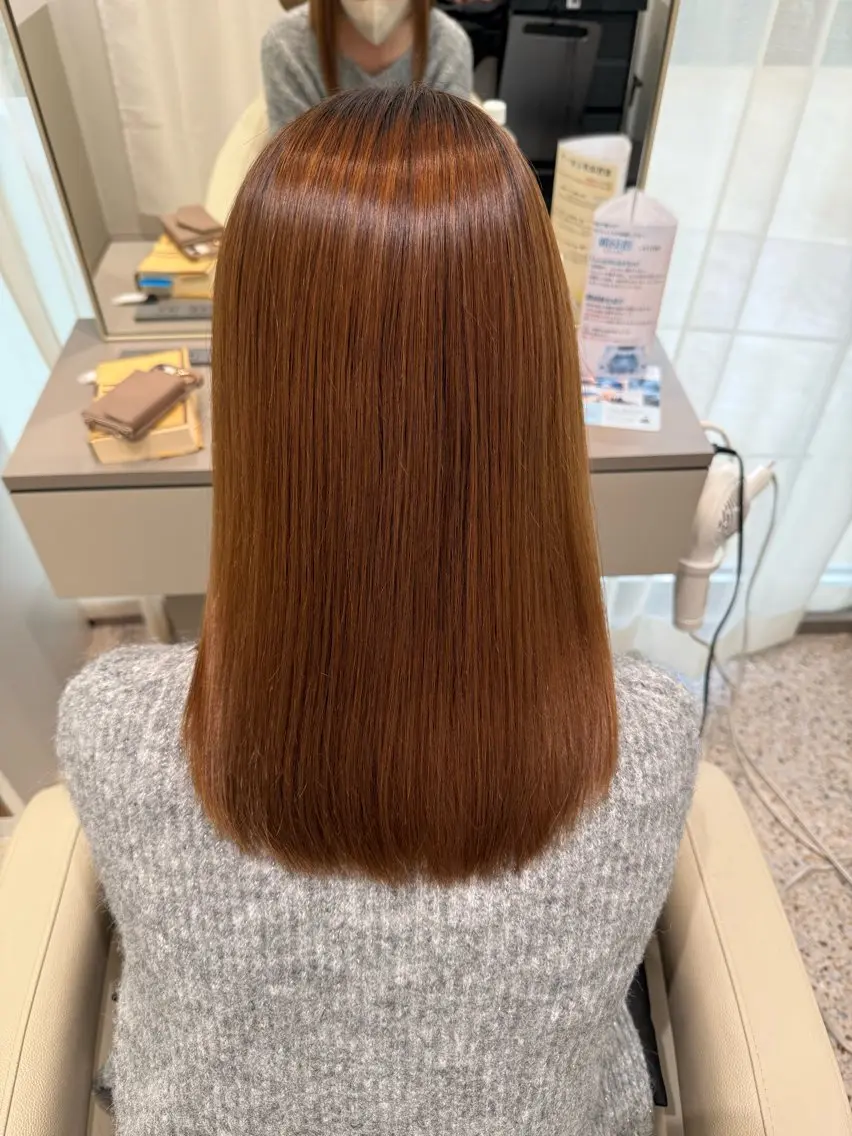 カット💇♀️の写真