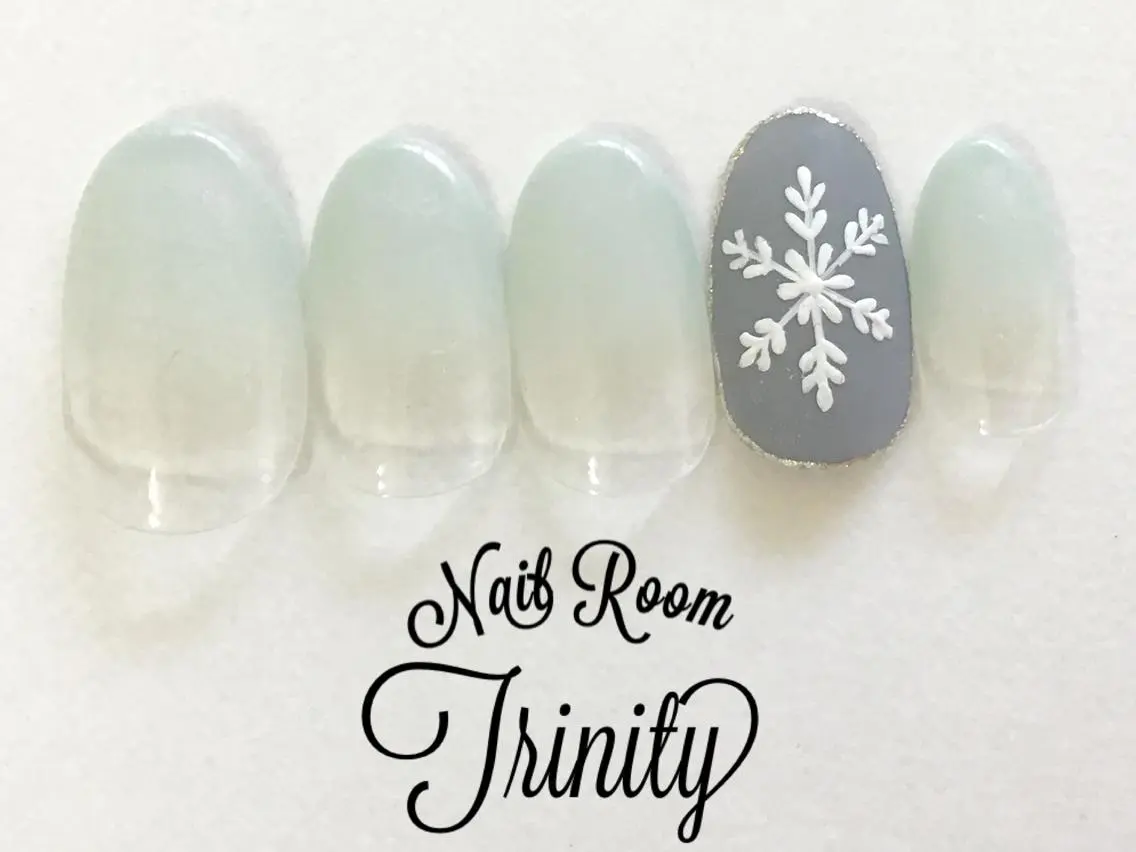 ネイル ハンドネイル Trinity staffのネイルデザイン
