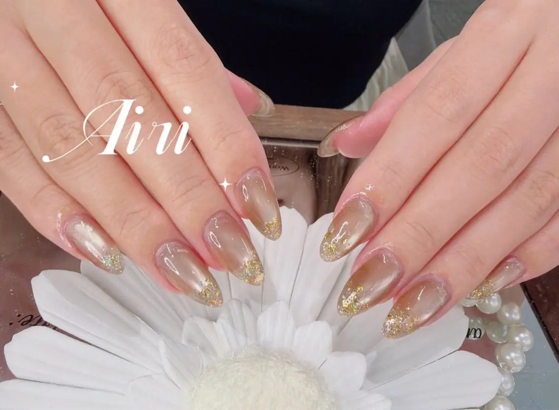 ネイル ハンドネイル Airi ネイルのネイルデザイン