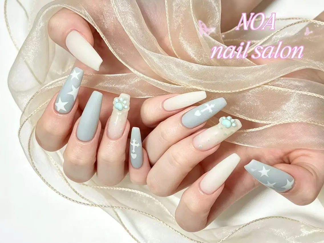 ネイル ハンドネイル Noa Nail あやのネイルデザイン