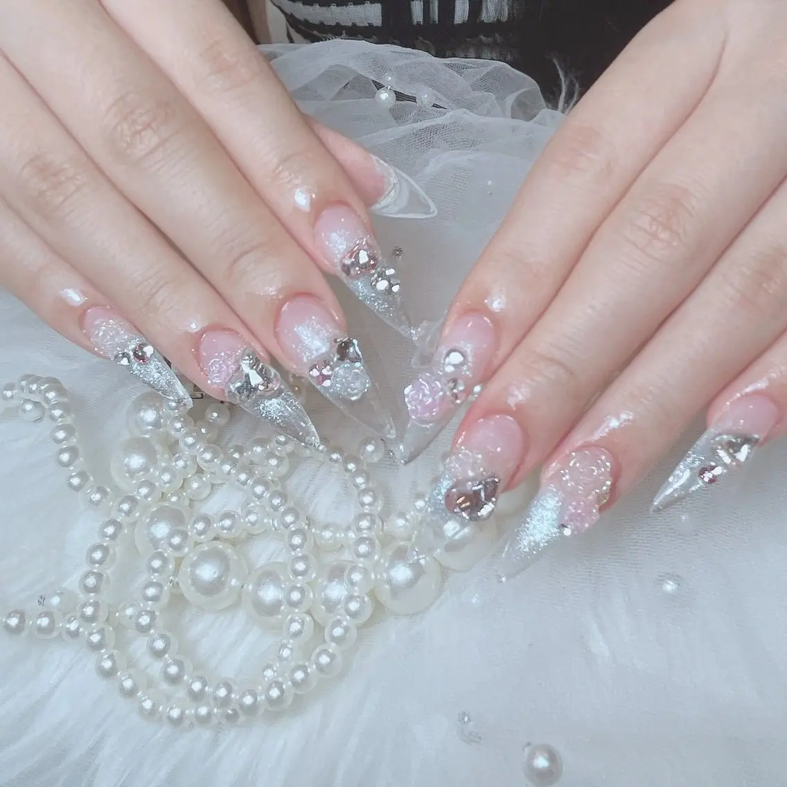 ネイル ハンドネイル Chiin Nailのネイルデザイン