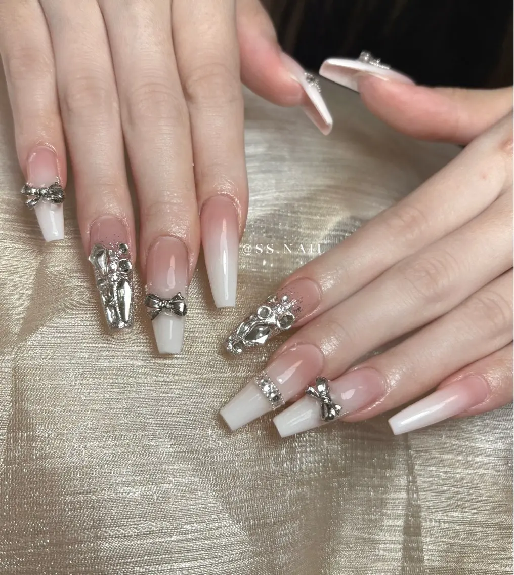 ネイル Ss.nail studio🍒のネイルデザイン