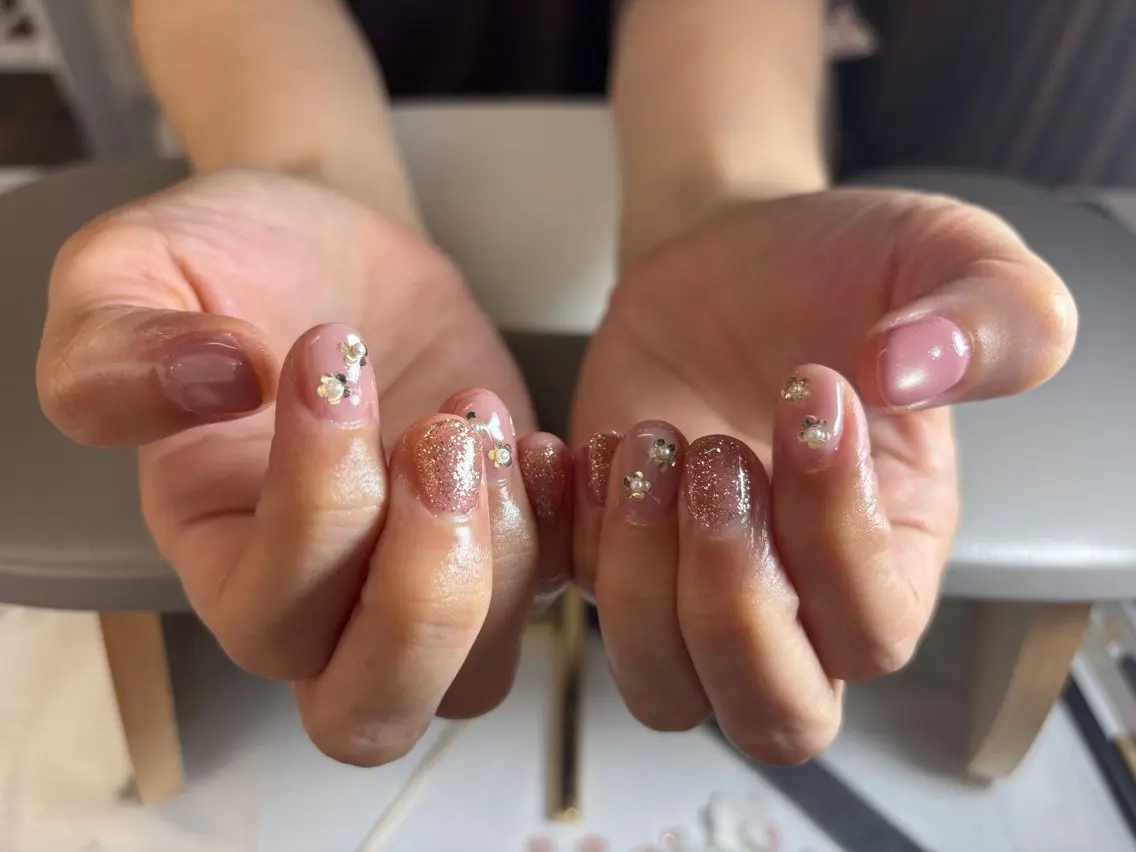 ネイル 【宇都宮】Aulii Mayumiのネイルデザイン