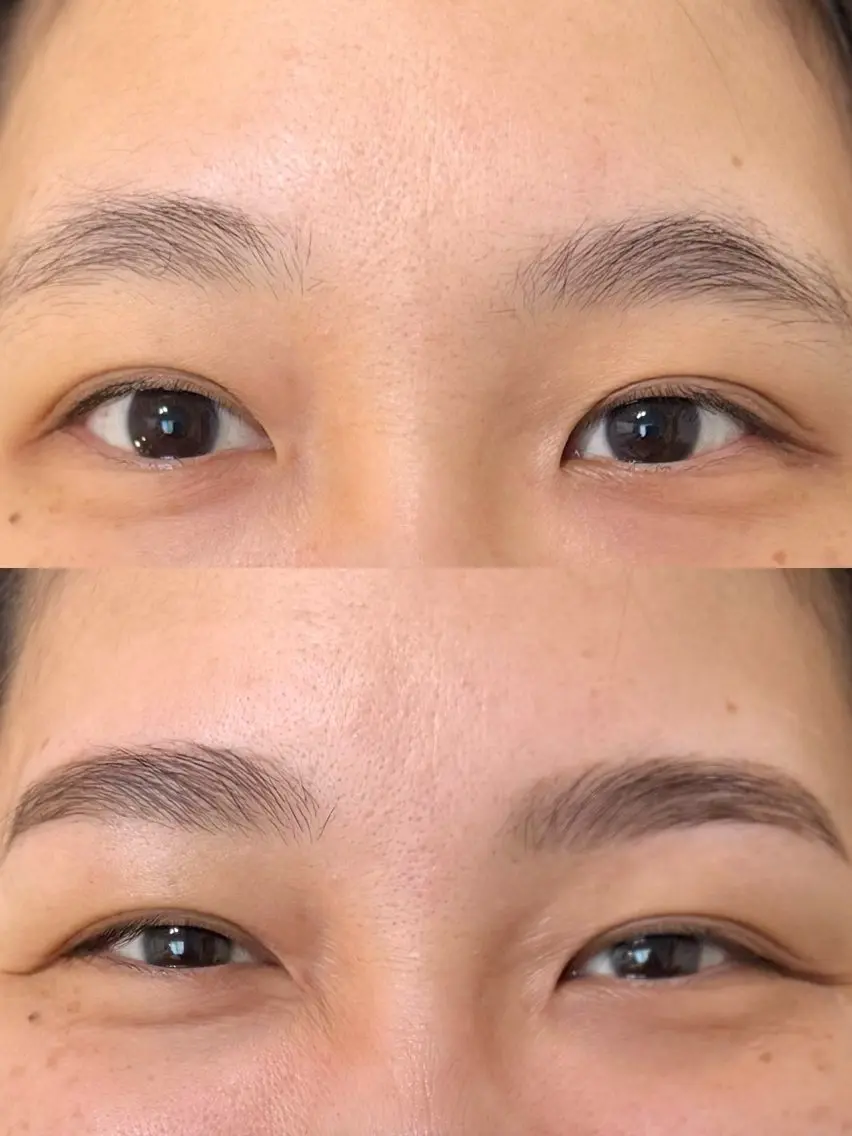 アイブロウ 眉毛ワックス脱毛 ワックス脱毛 その他(アイブロウ) Miooo wax&beautyのエステ・リラクイメージ