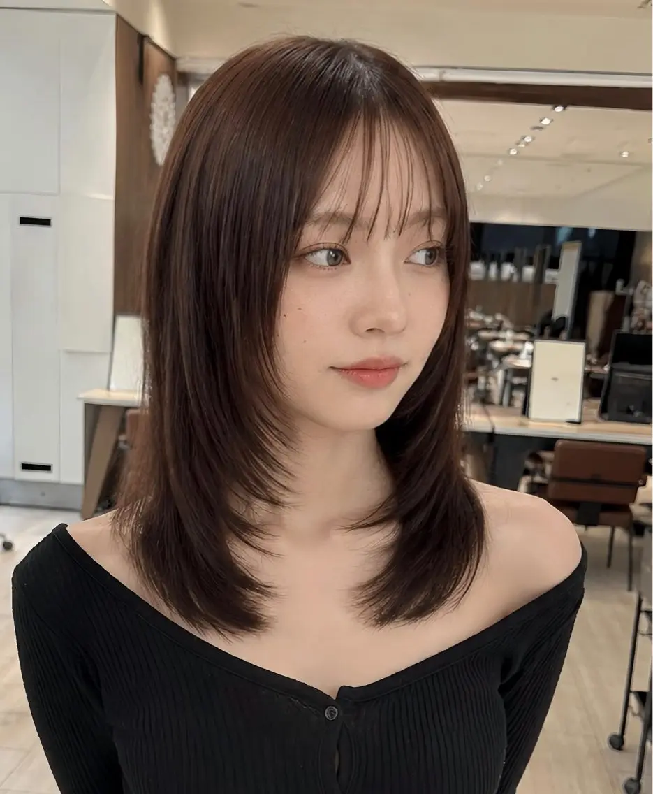 ロング カット fifth/ りんたろうのヘアスタイル