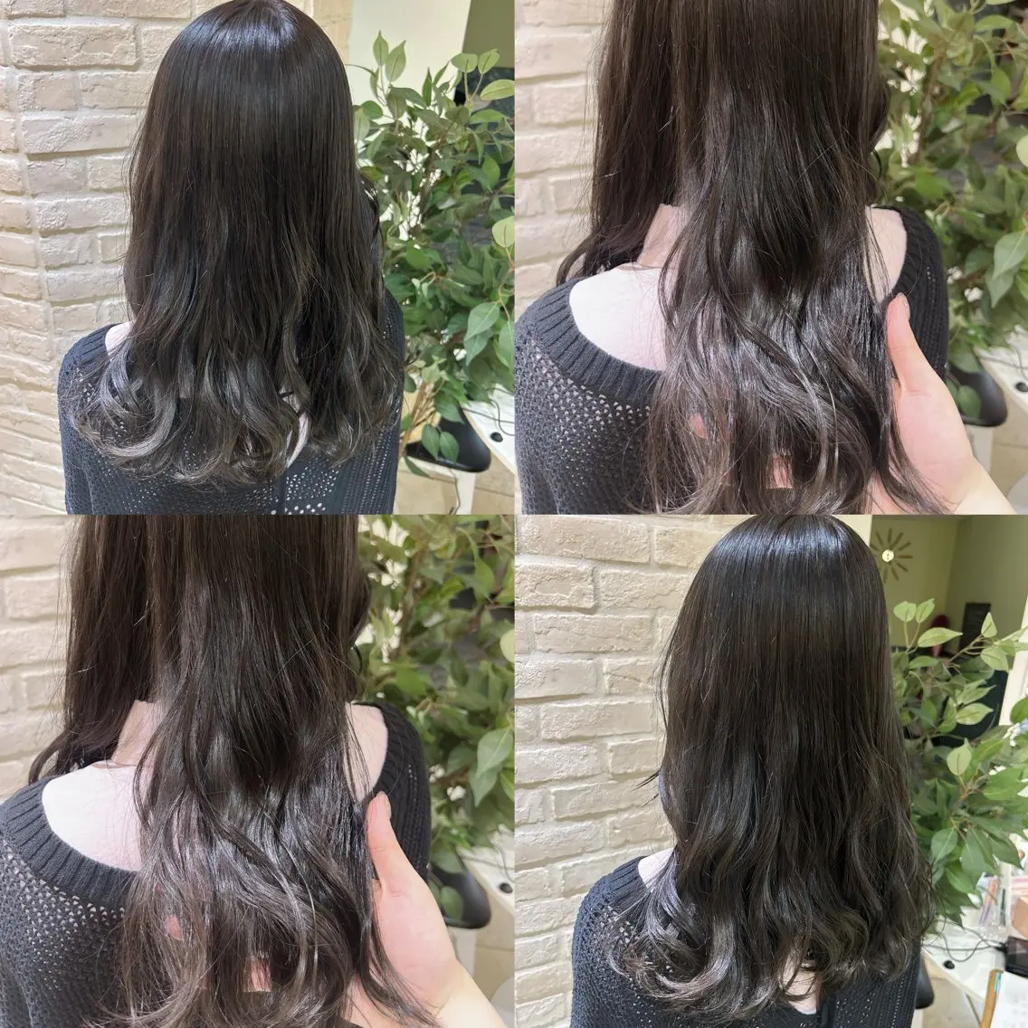 カラー ヘアカラー momoha 『モテヘア🍓』のヘアスタイル