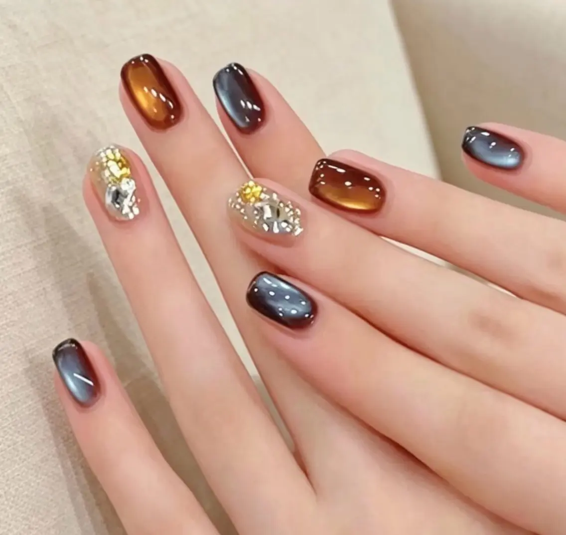 ネイル H&B ヨウのネイルデザイン