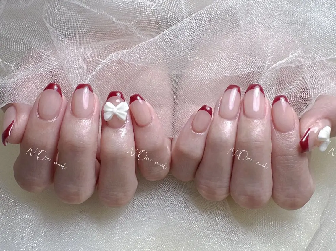 ネイル N.one 🎀ユイ🎀のネイルデザイン
