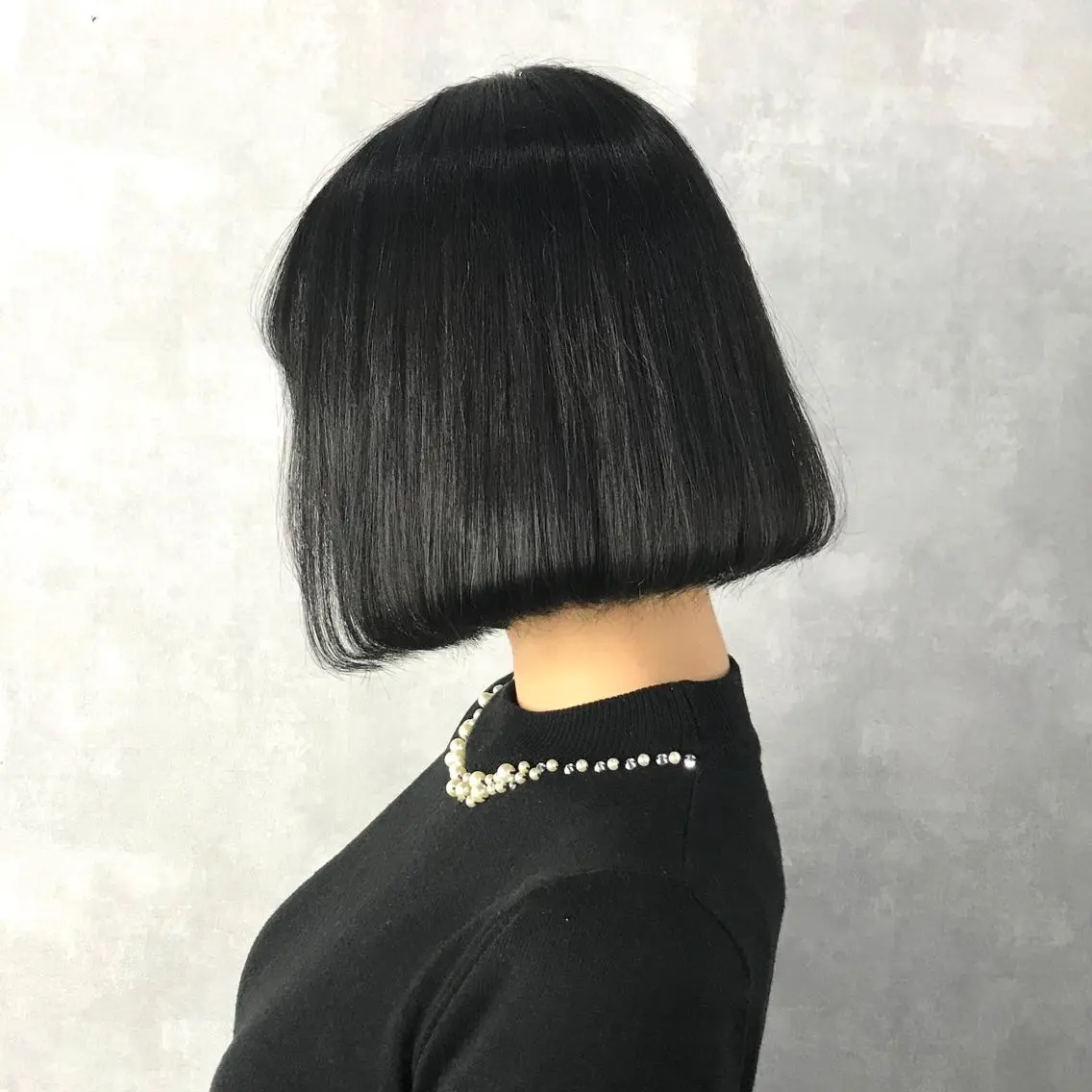 ショート タンバルモリ ムルギョル巻き 韓国風ヘア シースルーバング タッセルカット K-POP好き美容師 🇰🇷Kai.Yのヘアスタイル