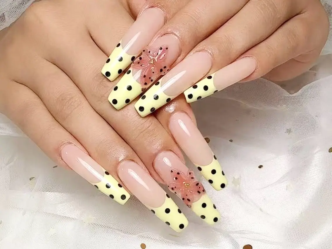 ネイル ハンドネイル ジョリ kasumi🌹💅のネイルデザイン