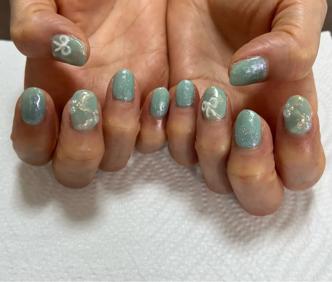 ネイル nail M&Tのネイルデザイン