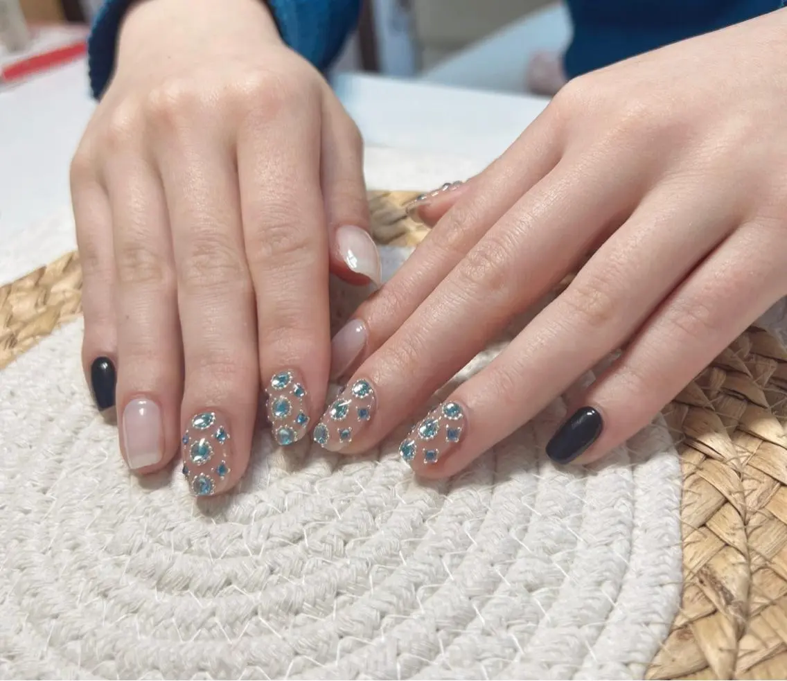 ネイル ハンドネイル uu ネイルサロン関内🌼のネイルデザイン