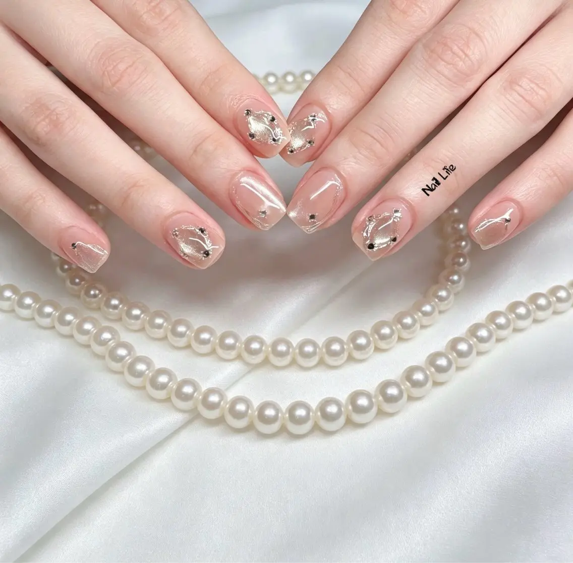 ネイル アートネイル Nail Lifeのネイルデザイン