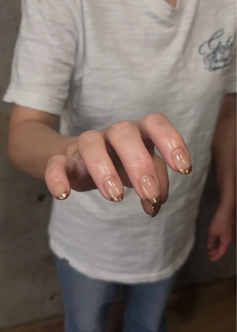 ネイル ハンドネイル nail salon Riiのネイルデザイン