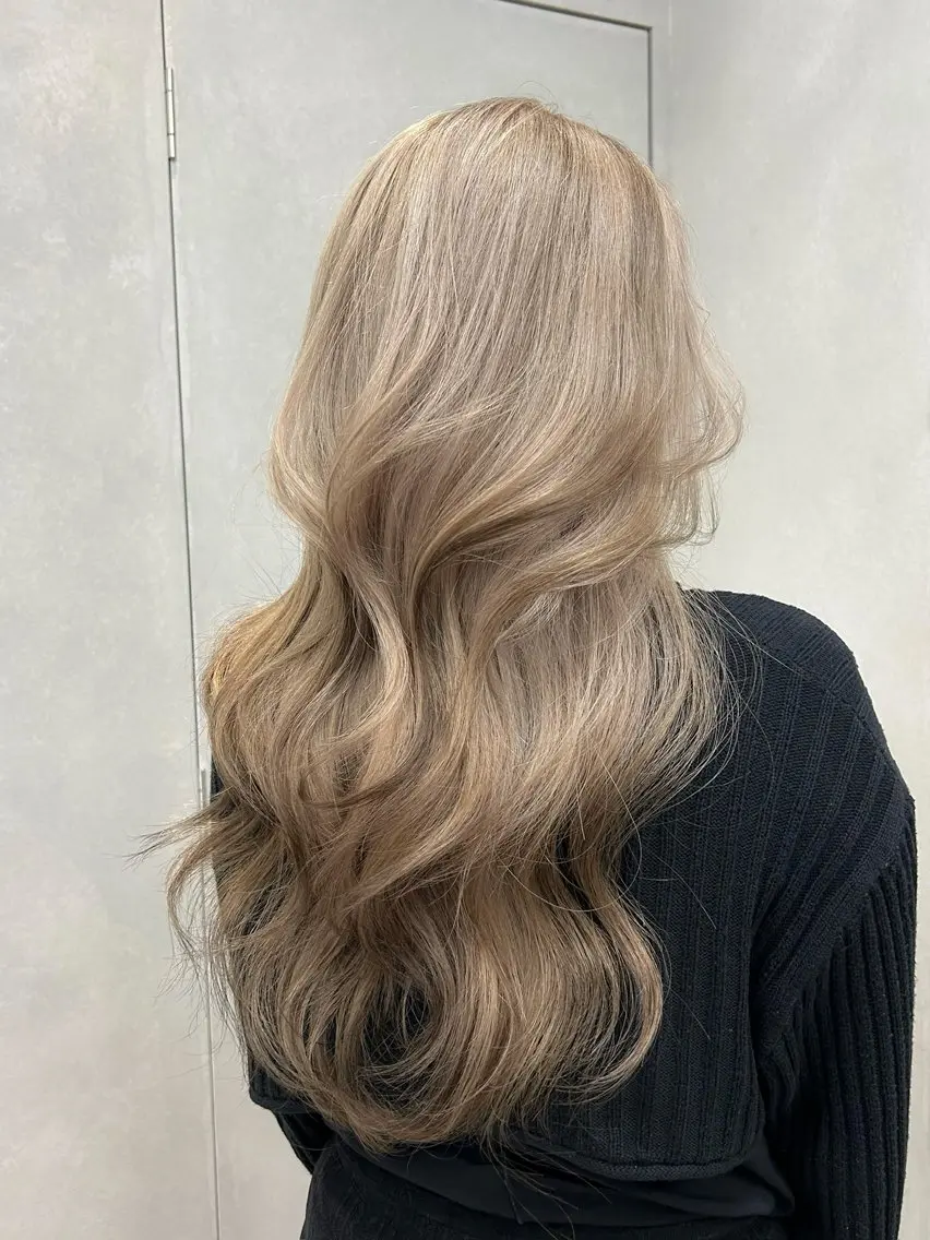 ロング カラー ✨無料カット募集中✨ haru/ONYXのヘアスタイル