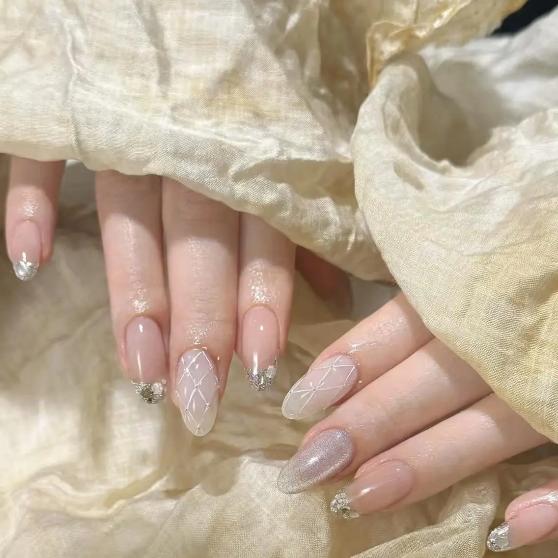 ネイル ハンドネイル エリ🫧 nail池袋東口のネイルデザイン