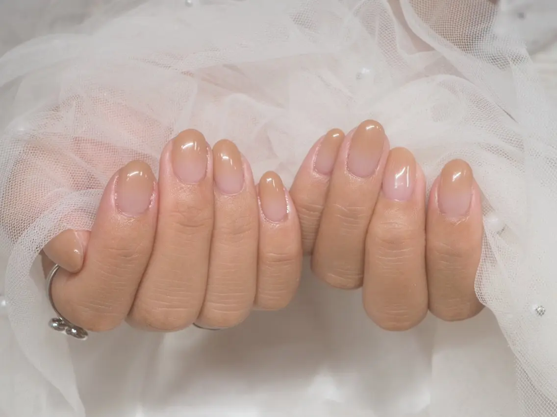 ネイル ハンドネイル 久保 茜琴のネイルデザイン