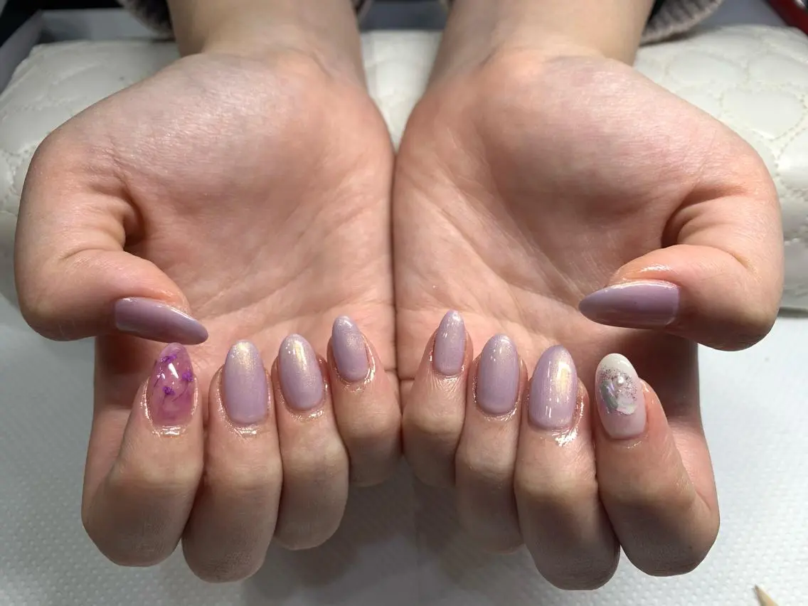 ネイル アートネイル FLY Nail Salonのネイルデザイン