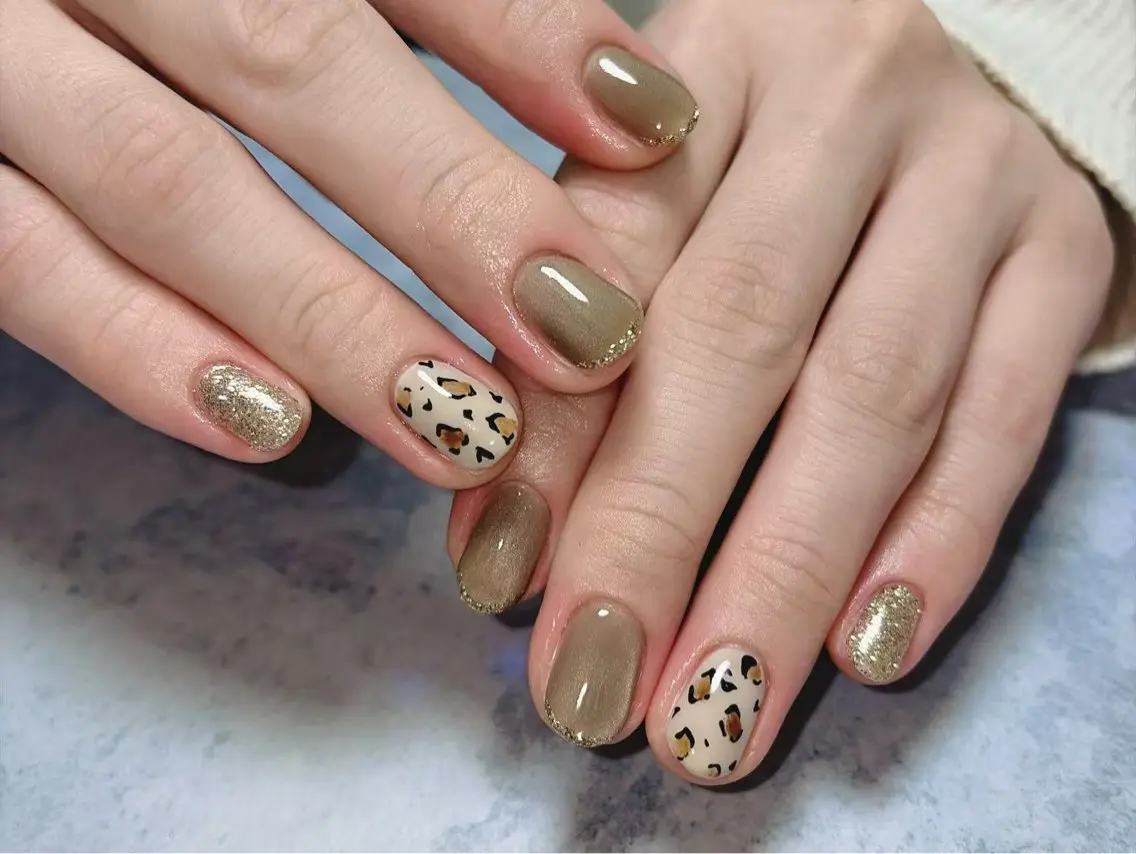 人気NO.1 Hand☆大人気！【トレンド定額コース】¥4800（パーツ10粒まで無料）の写真