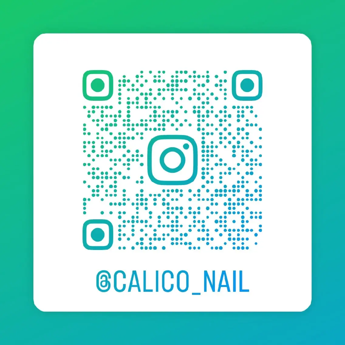 Calico Nailのネイルデザイン