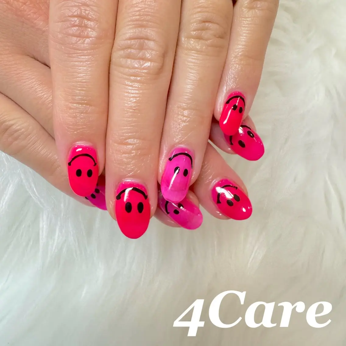 ネイル 4Care Yのネイルデザイン