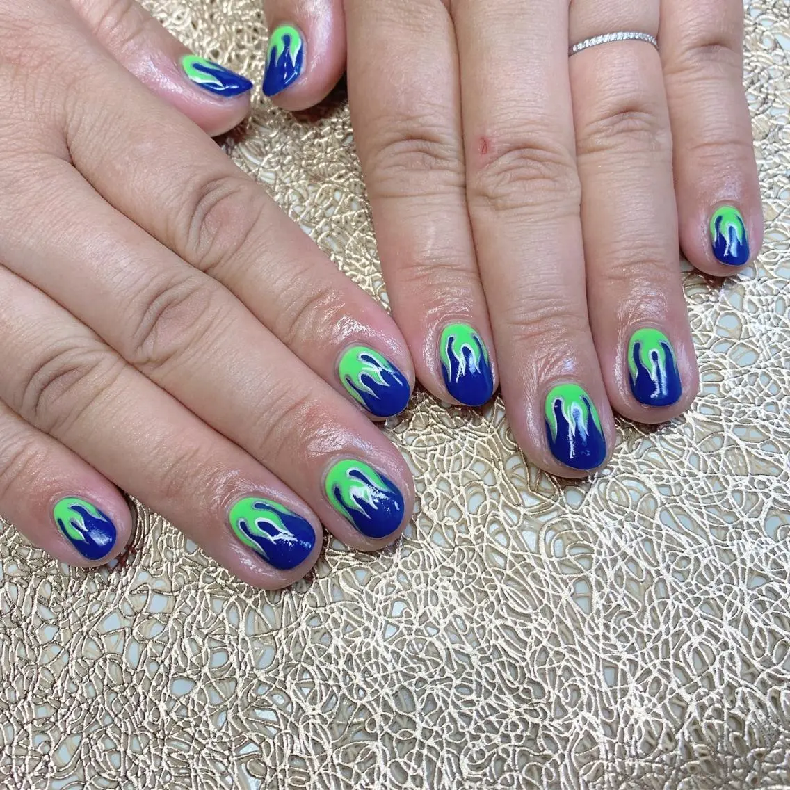 ネイル 🪞KAPE NAIL 🪞のネイルデザイン